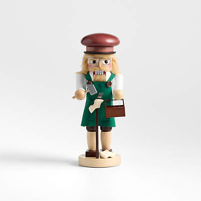 Shoemaker Handmade Christmas Nutcracker