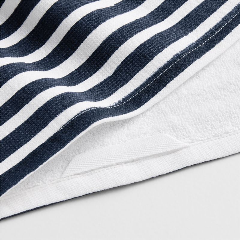 Hanukkah Menorah Organic Cotton Dish Towel - image 2 of 3