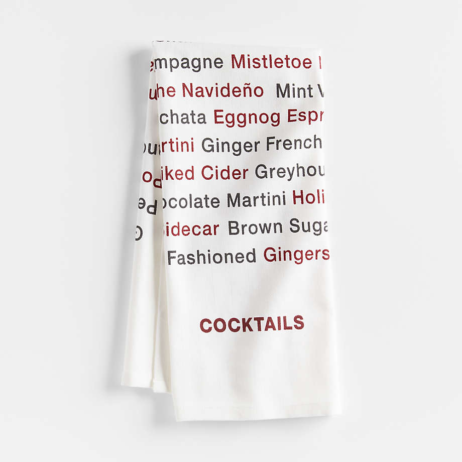 Joan Anderson Arctic Friends Organic Cotton Dish Towels, Set of 3 + Reviews