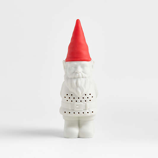 Holiday Gnome Tea Infuser