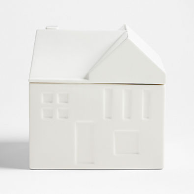 View Holiday House Cookie Jar details