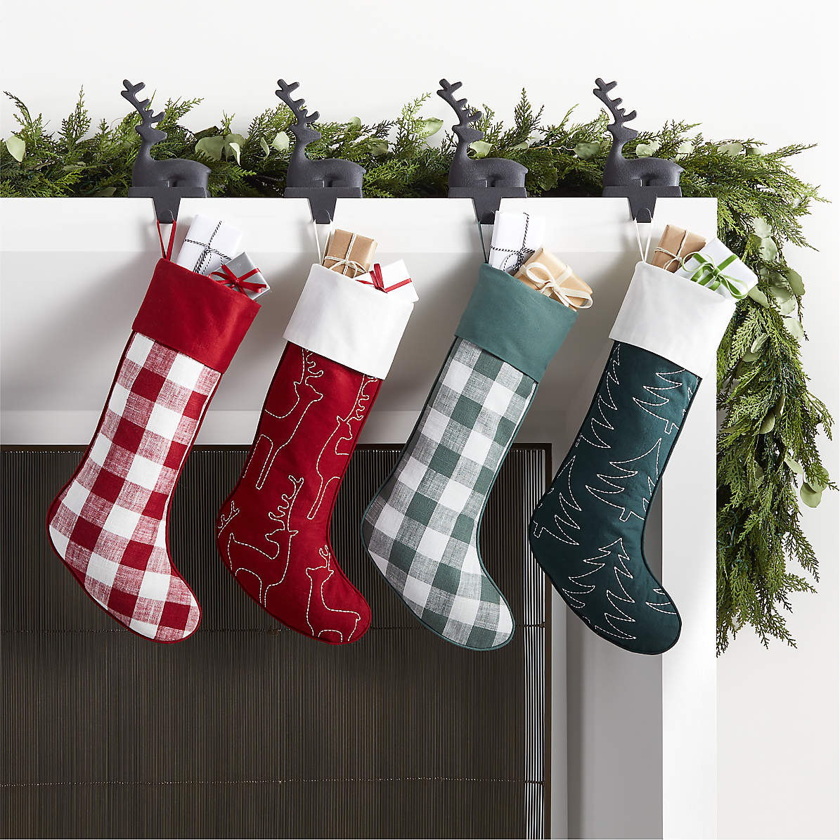 40+ Designs Pattern For Christmas Stocking titiandagung