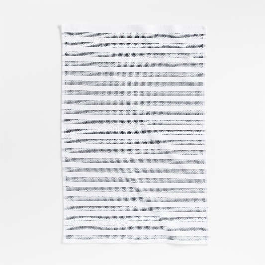 Holiday Textured Terry Organic Cotton Dish Towels, Set of 2