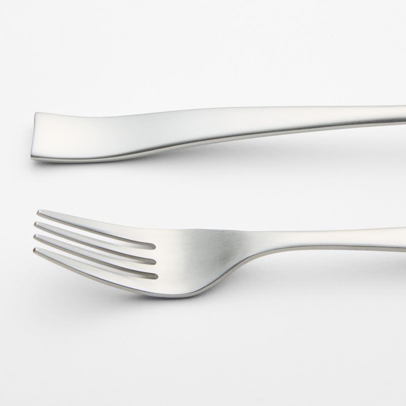 Holmes 22-Piece Flatware Set - image 2 of 3