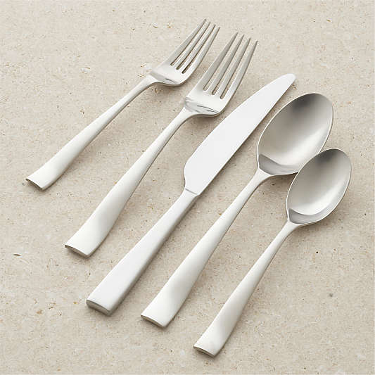 Holmes 22-Piece Flatware Set