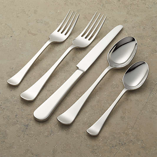 Holten 20-Piece Flatware Set