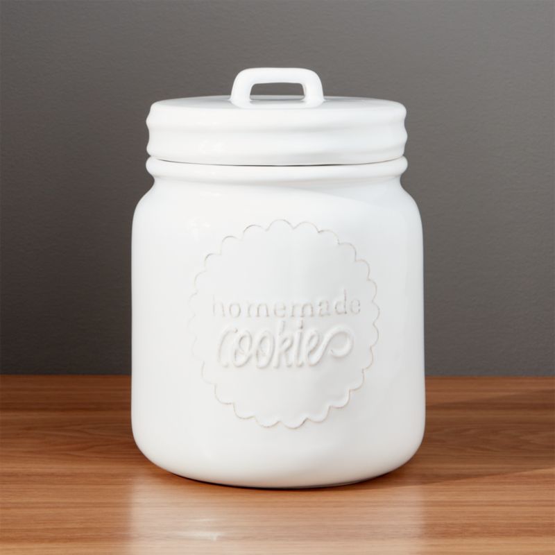 Cookie Storage Containers