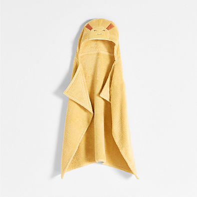 View Sun 100% Organic Cotton Hooded Baby Towel details