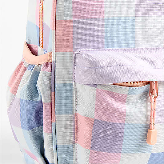 Cotton Candy Hopscotch  Kids Backpack Bundle