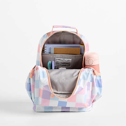 Cotton Candy Hopscotch Kids Backpacks