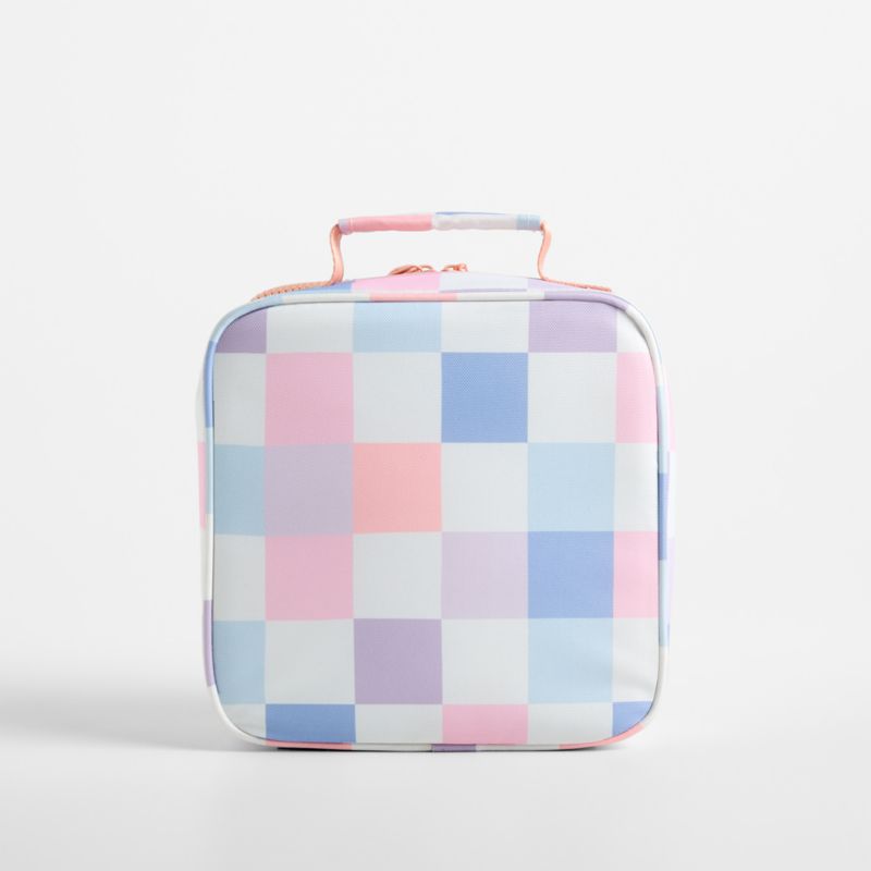 Cotton Candy Hopscotch Standard Soft Insulated Kids Lunch Box - image 3 of 8