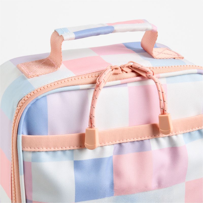 Cotton Candy Hopscotch Standard Soft Insulated Kids Lunch Box - image 5 of 8