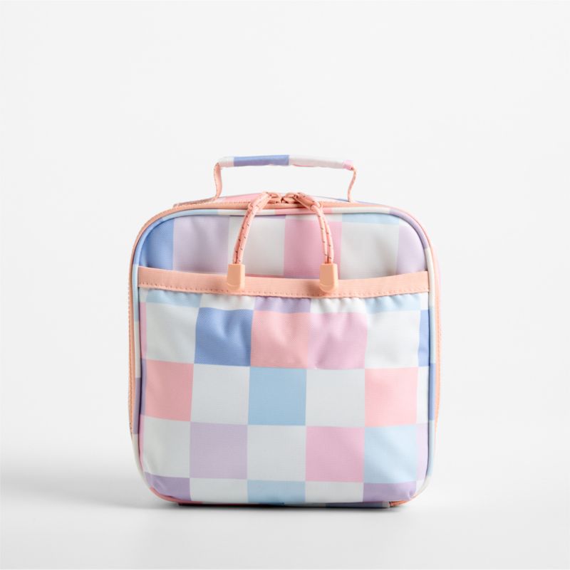 Cotton Candy Hopscotch Standard Soft Insulated Kids Lunch Box - image 2 of 8
