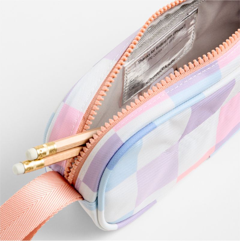 Cotton Candy Hopscotch Soft Pencil Case - image 4 of 5