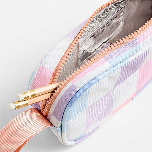 Cotton Candy Hopscotch Soft Pencil Case