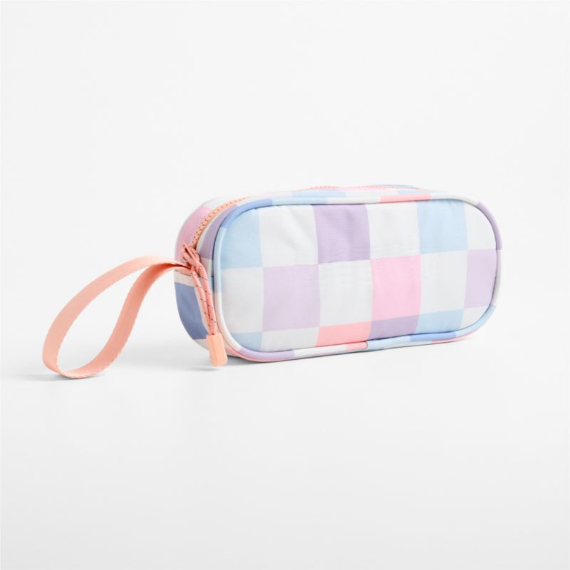 Cotton Candy Hopscotch Soft Pencil Case - image 3 of 5