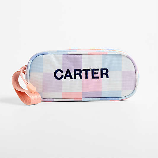 Cotton Candy Hopscotch Soft Pencil Case