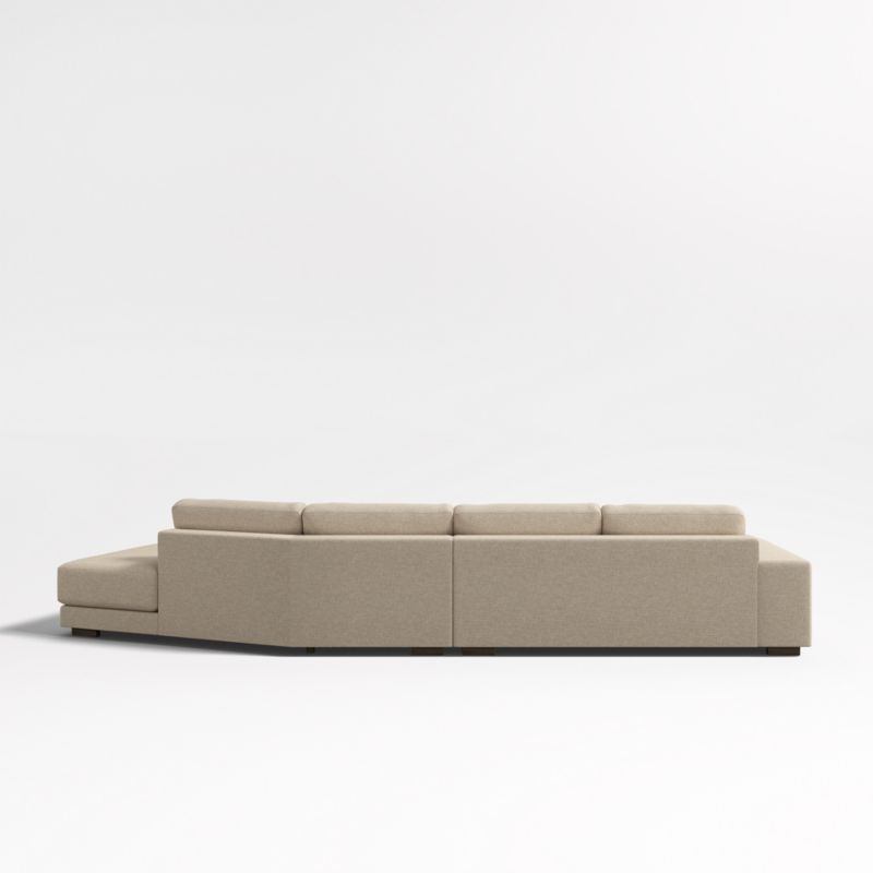 Horizon 2-Piece Sectional Sofa with Right-Arm Angled Chaise - image 9 of 11