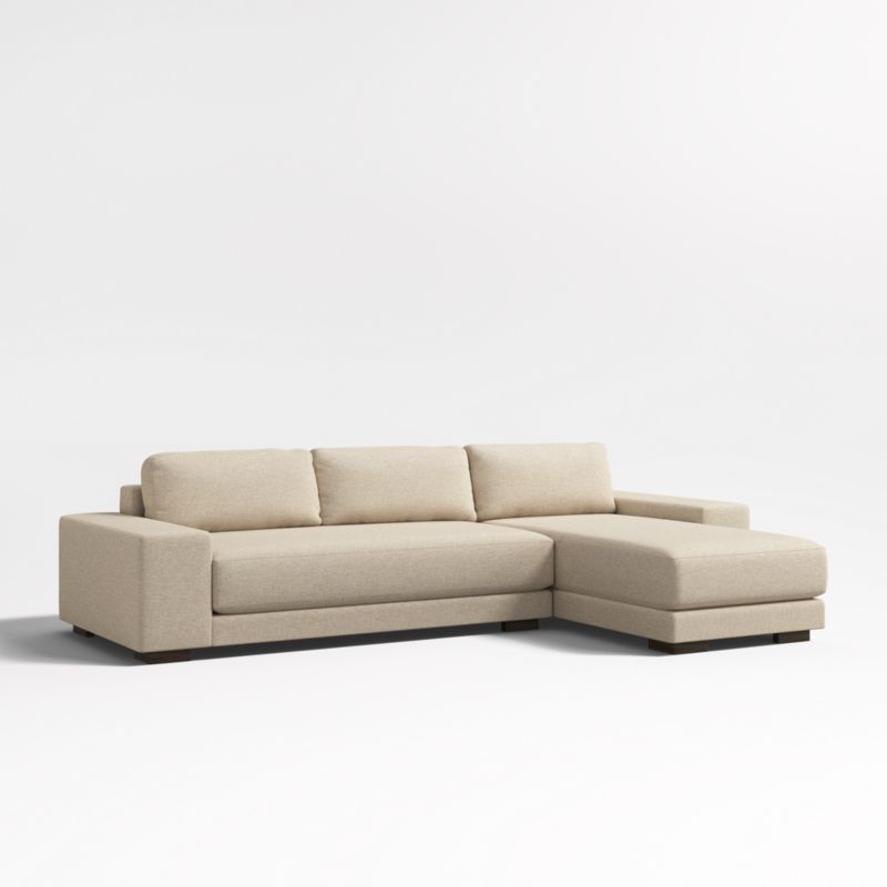 Horizon 2-Piece Sectional Sofa with Right-Arm Chaise - image 8 of 11