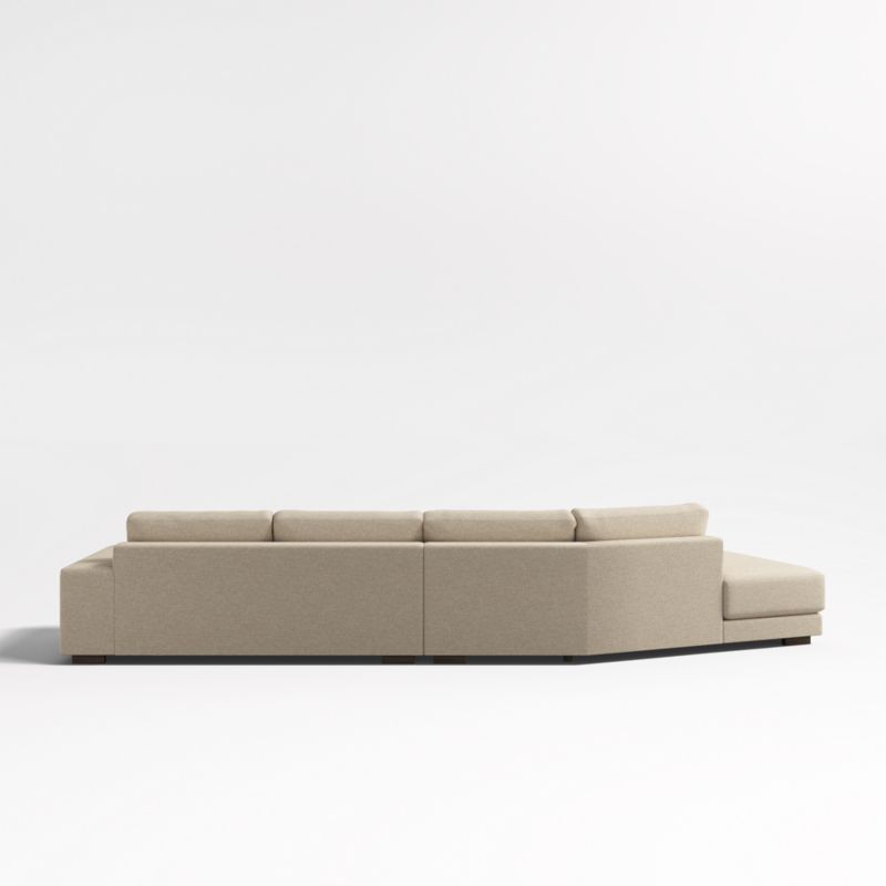 Horizon 2-Piece Sectional Sofa with Left-Arm Angled Chaise - image 8 of 9