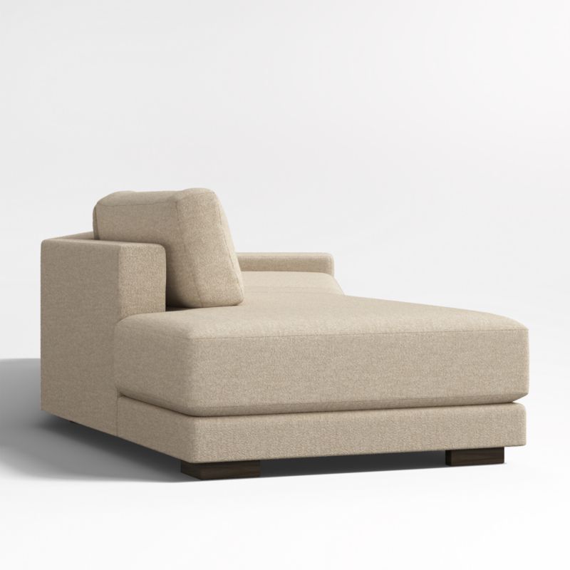 Horizon 2-Piece Sectional Sofa with Left-Arm Angled Chaise - image 7 of 9