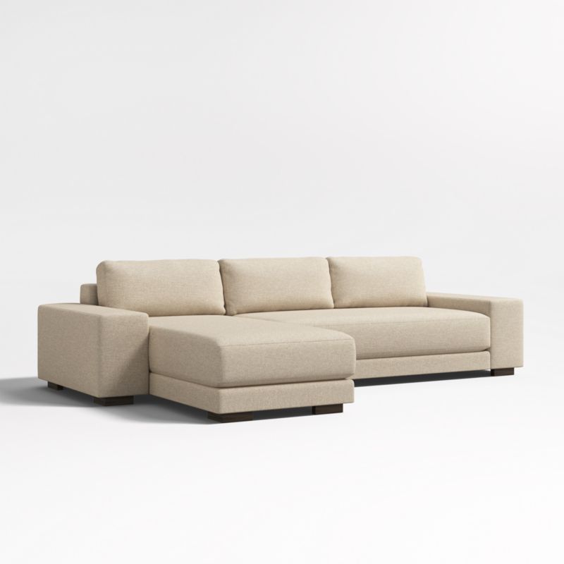 Horizon 2-Piece Sectional Sofa with Left-Arm Chaise - image 2 of 7