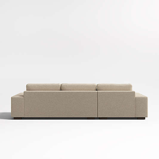 Horizon 2-Piece Sectional Sofa with Left-Arm Chaise