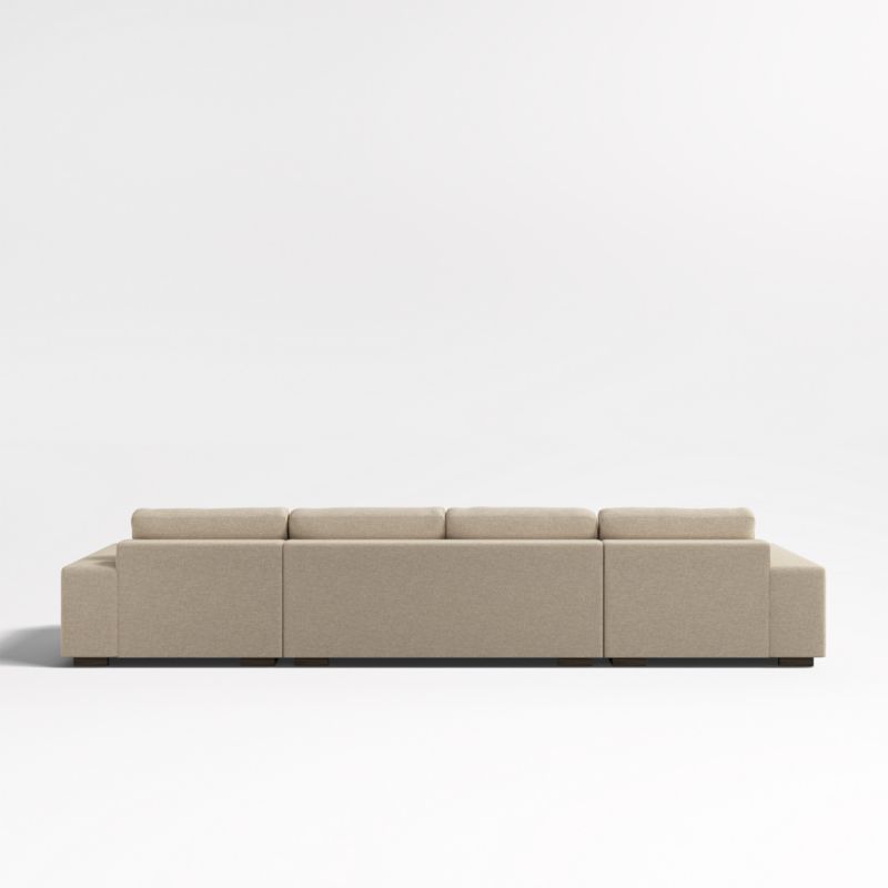 Horizon 3-Piece Double Chaise Sectional - image 8 of 9