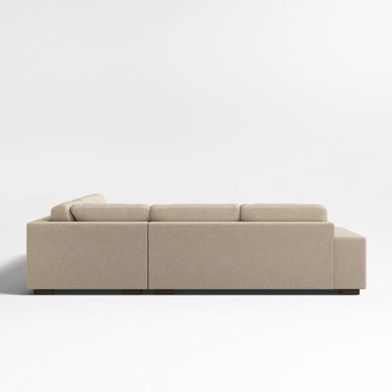 Horizon 3-Piece L-Shaped Sectional Sofa - image 9 of 12