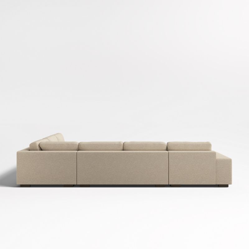 Horizon 4-Piece L-Shaped Sectional Sofa with Left-Arm Chaise - image 8 of 9