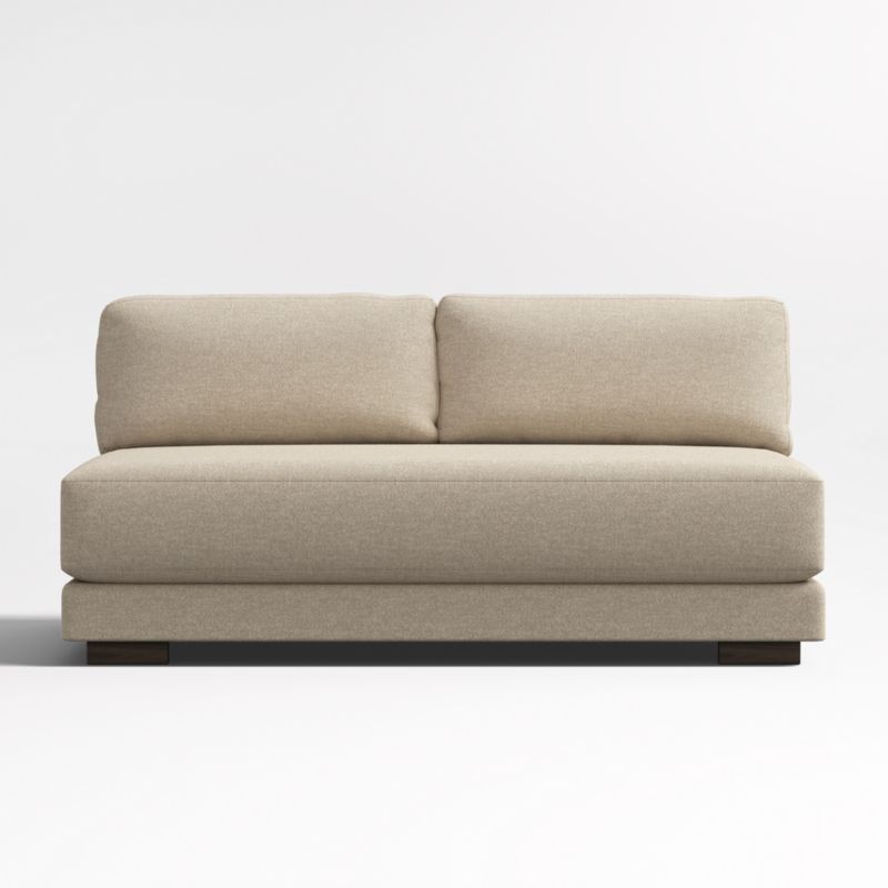 Horizon Armless Sofa - image 0 of 3