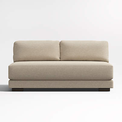 Horizon Armless Sofa