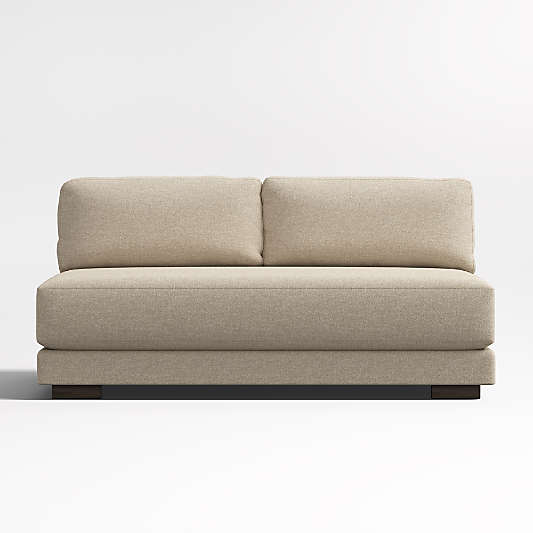 Horizon Armless Sofa