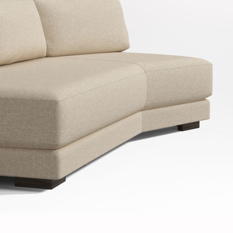 Horizon Right-Arm Angled Chaise - image 3 of 4