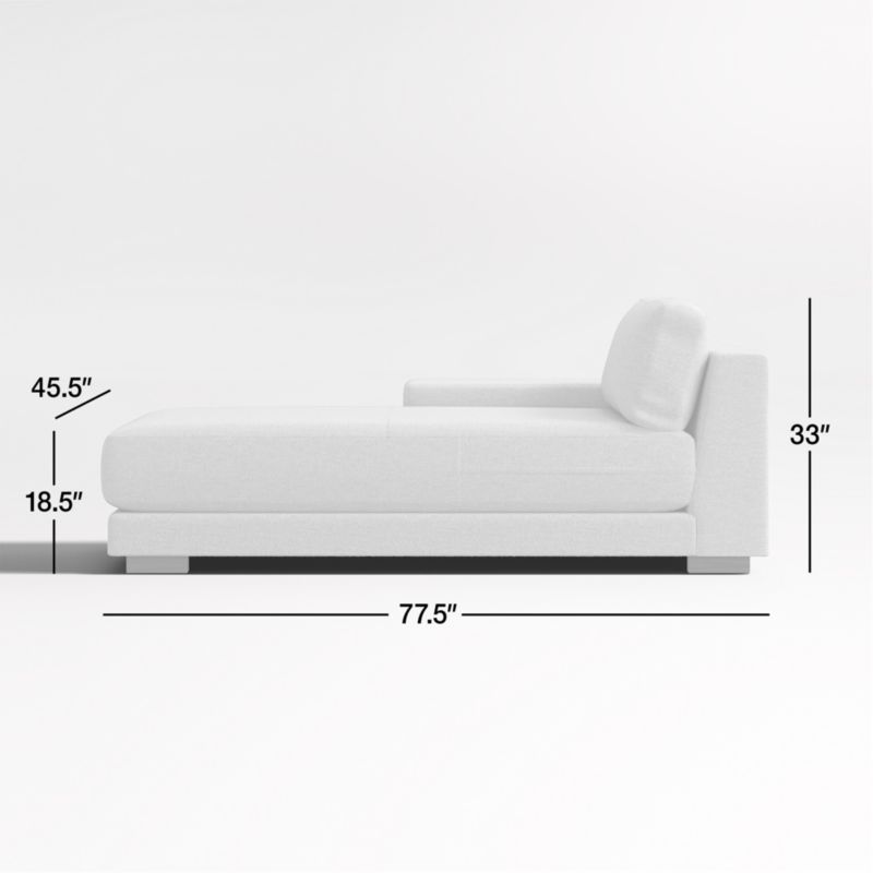 Horizon Left-Arm Chaise