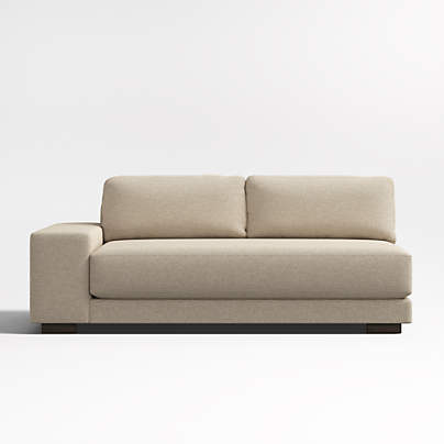 Horizon Left-Arm Upholstered Sofa