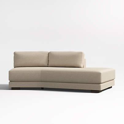 Horizon Right-Arm Angled Chaise