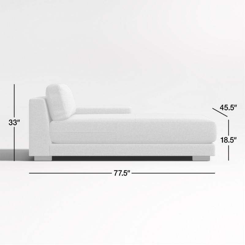 Horizon Right-Arm Chaise