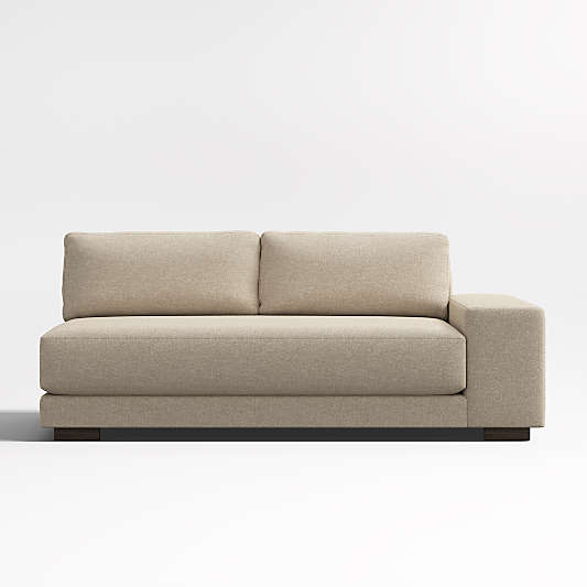 Horizon Right-Arm Upholstered Sofa