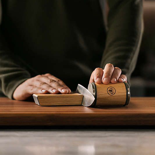 HORL® 3 Knife Sharpener in Oak
