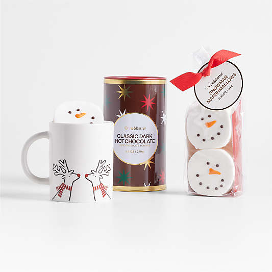 Hot Chocolate & Mug Gift Bundle