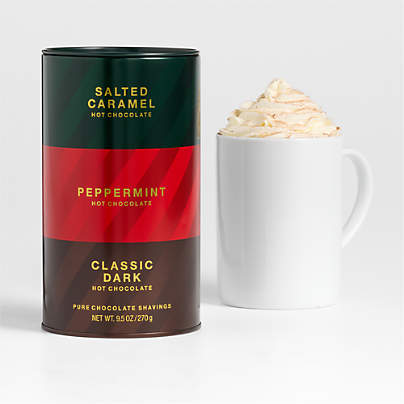 Hot Chocolate Trio in Gift Tin