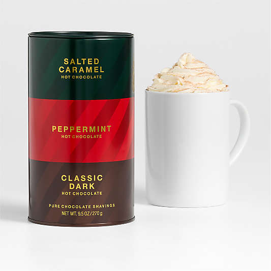 Hot Chocolate Trio in Gift Tin