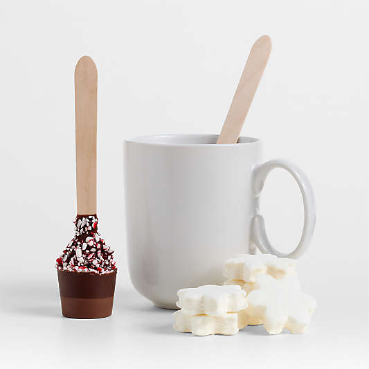 Hot Cocoa Spoon Marshmallow Kit