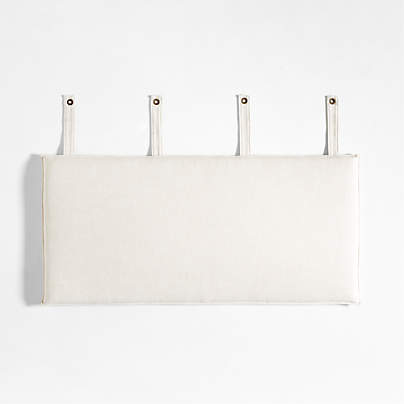 Shinola Hotel Queen Headboard Cushion