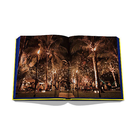 "Hotel Esencia" Home Decor Book