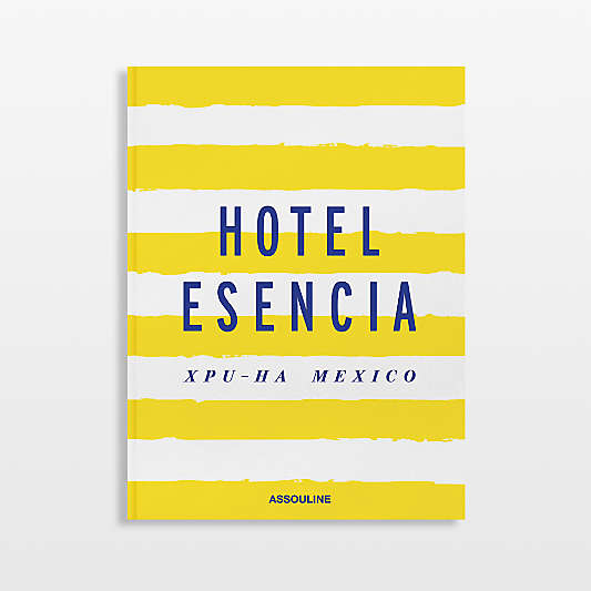 "Hotel Esencia" Home Decor Book