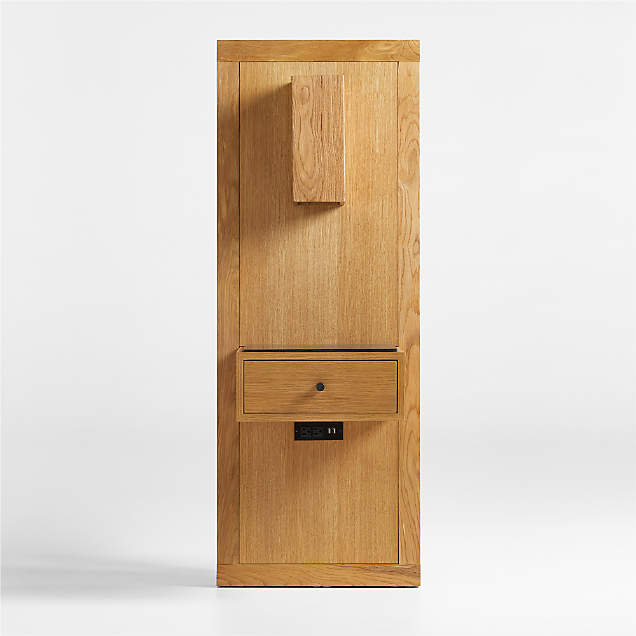 Atlas Nightstand Crate & Barrel Canada