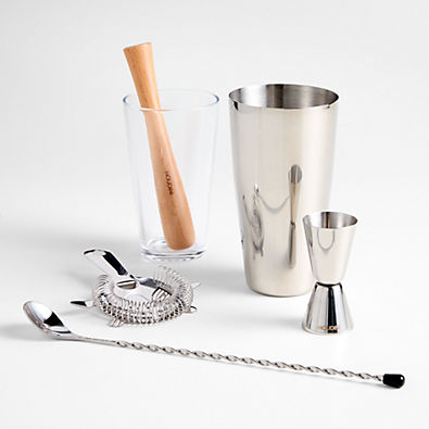 View Houdini 5-piece Bar Tool Set details