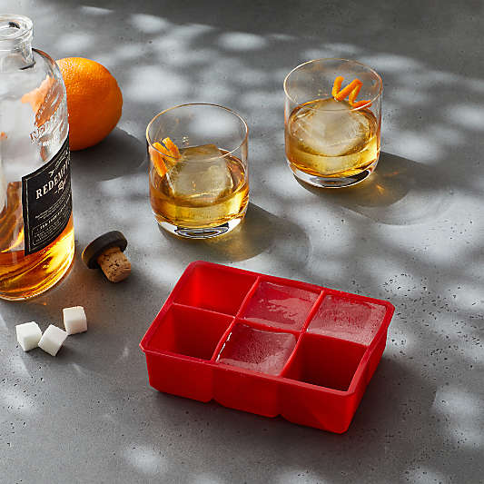 Houdini Large Cube Ice Mold